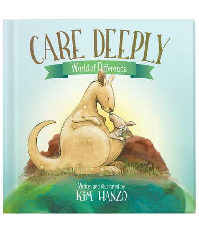 Care Deeply Book