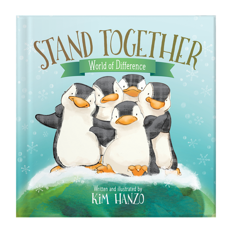 Stand Together Book