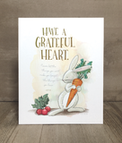 Rabbit | Gratitude
