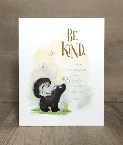 Skunk | Compassion