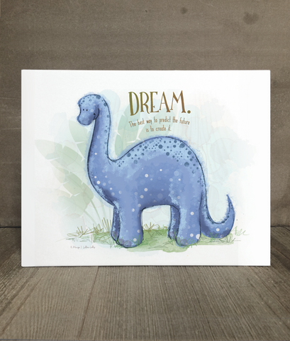 Brachiosaurus | Dream