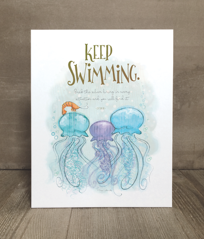 Jellyfish | Optimism