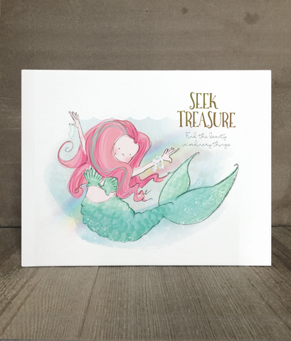 Mermaid | Seek Treasure