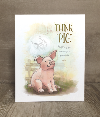 Pig | Ambition