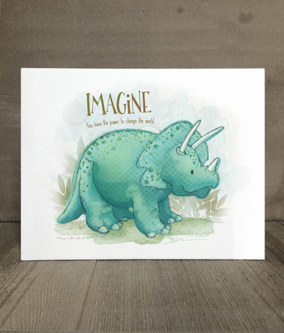 Triceratops | Imagine