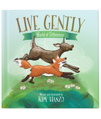Live Gently Book