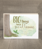 Big Things | Encouragement