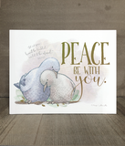 Peace Be With You | Sympathy