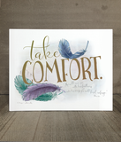 Take Comfort | Sympathy