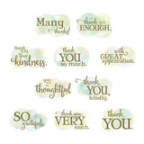 Thank You Notecards  10pk  Blank